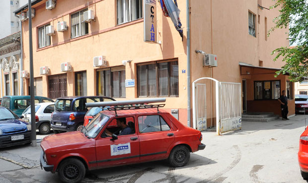 ЈКП Стан спасава приватни партнер