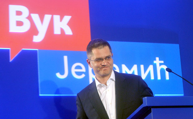 Јеремићева странка до избора у главном граду