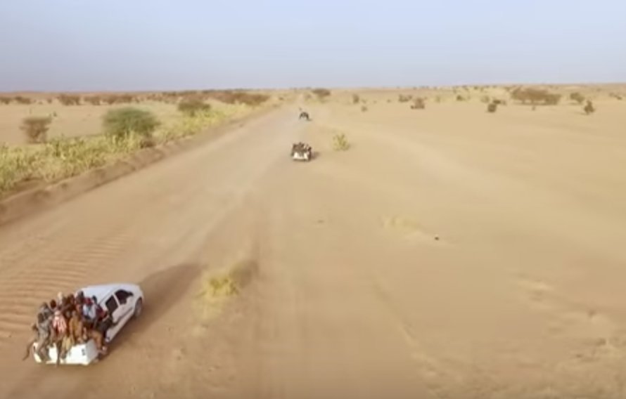 УН: У Нигеру 42.000 расељених код границе с Малијем