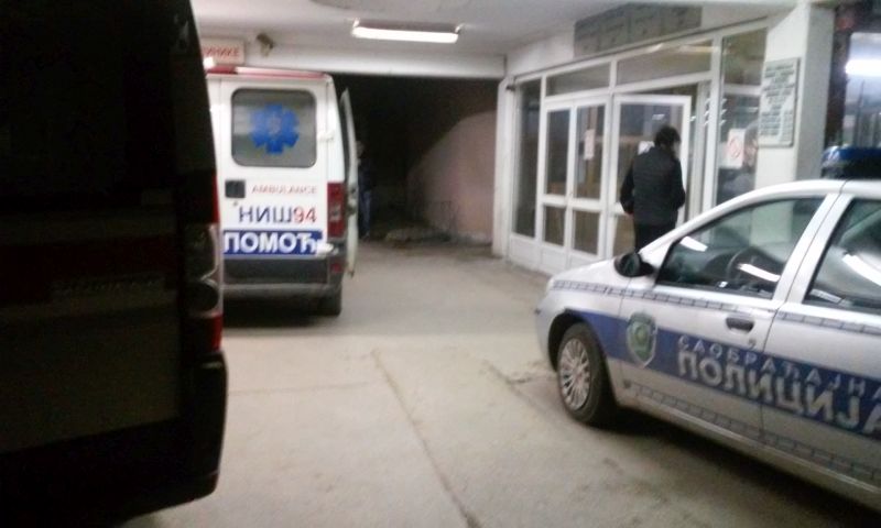 Ниш: Четворо повређено у две незгоде