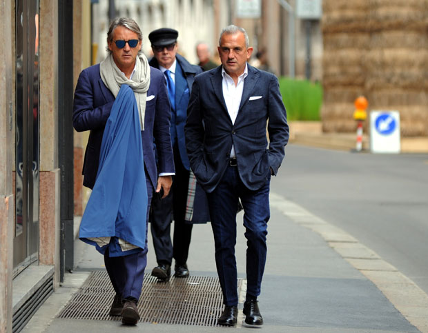 ЗВАНИЧНО: Манћини је нови тренер Зенита