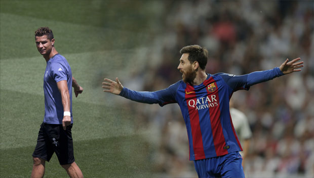 Роналдо: Месија сматрам колегом, а не противником и ривалом