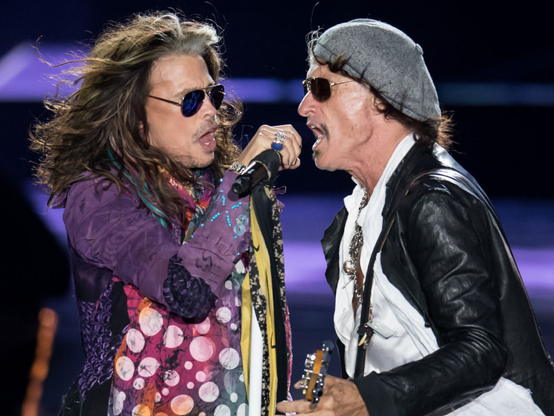 ЧЛАНОВИ БЕНДА АЕРОСМИТ: Нећемо у пензију