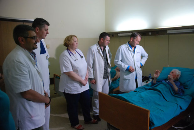 ОПЕРИСАН У 101. ГОДИНИ: Деда Љуба као нов