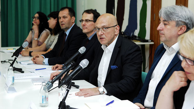 СТРАТЕГИЈА ЗА КУЛТУРУ: Реновирање и изградња нових објеката, промовисање мањина и невладиног сектора