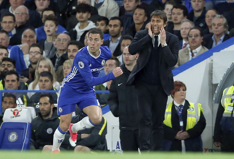 Азар стиже на “Бернабеу” за 115 милиона евра?