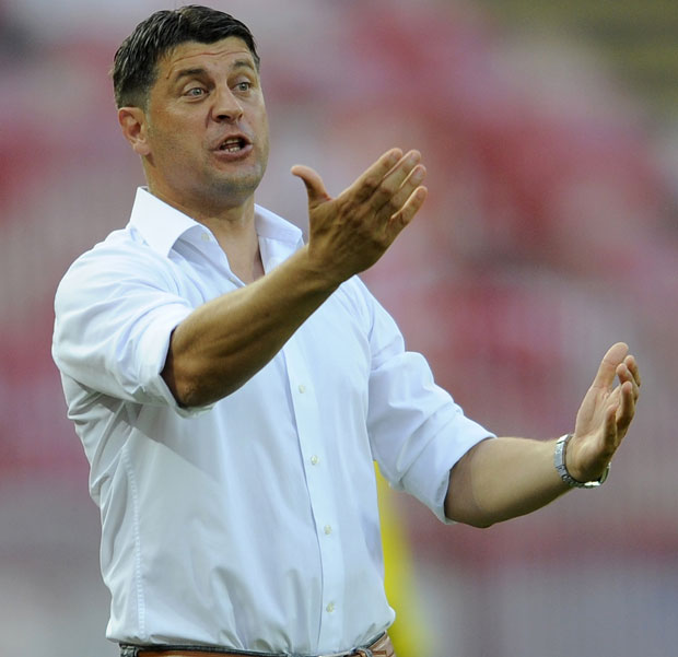 Терзић ишао по Милојевића