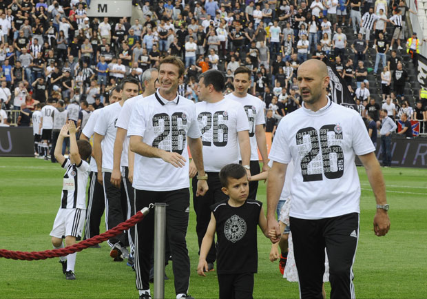 Столицу чека клупа у Хумској