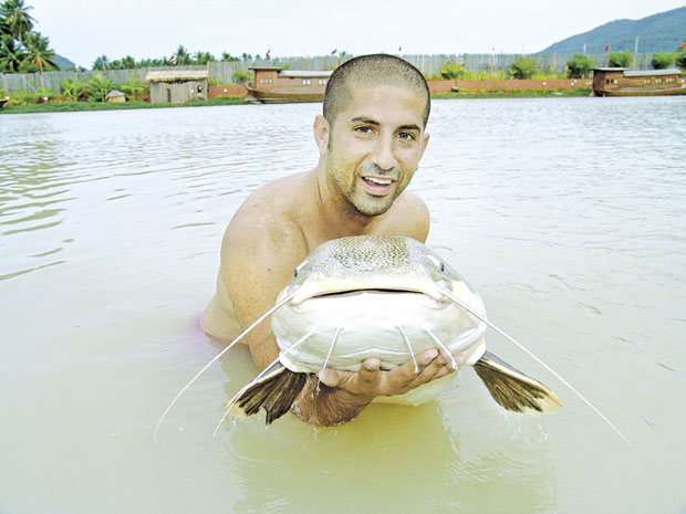 Трећу сезону „Џиновског шарана” снимаћемо у Србији!