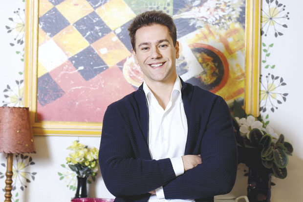 Лука Рацо: Глума није моја успутна станица