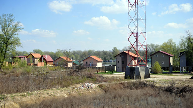 У понедељак рушење викендица на Сави