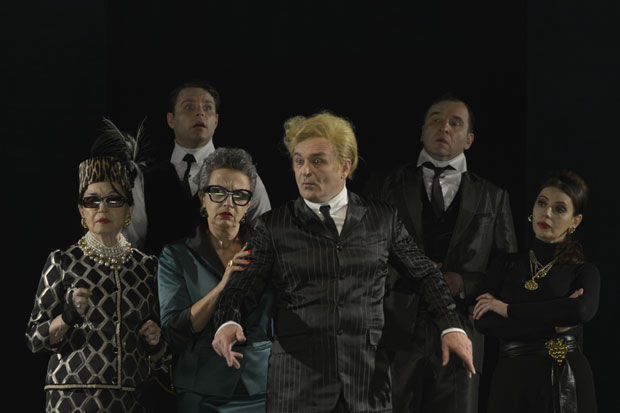 ЈДП: Свет без истине и смисла