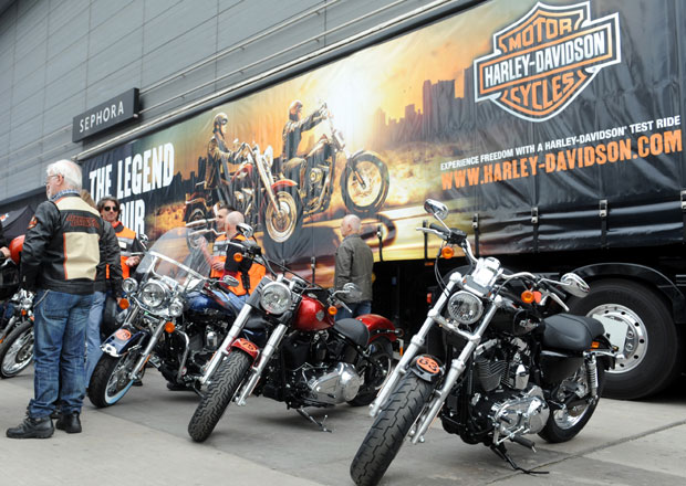 Харли Дејвидсон повлачи 46.000 мотоцикала због грешке код цеви за уље