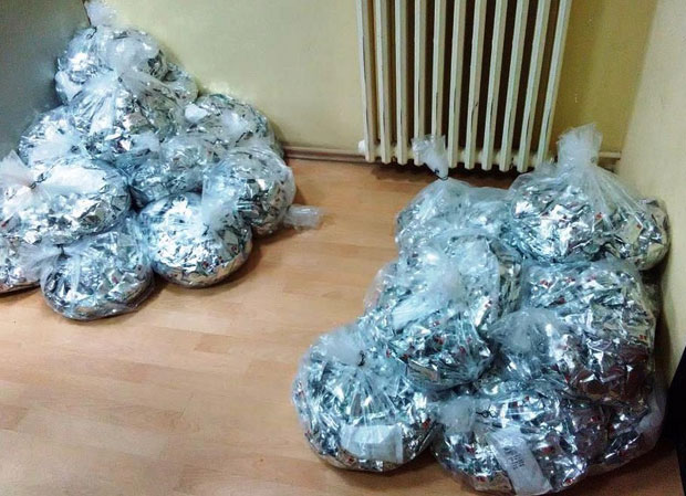 Ноћ вештица, па робија