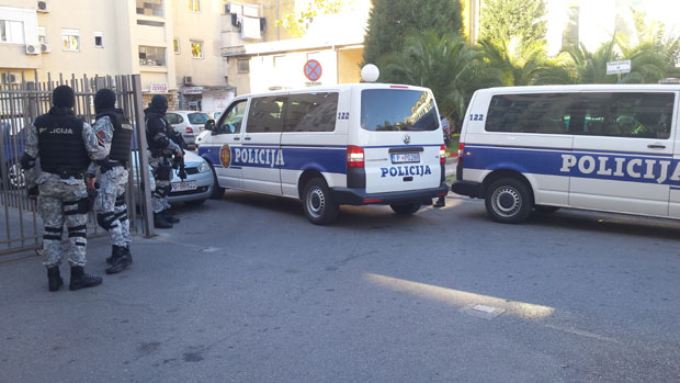 Подгорица: Дикић и даље у притвору