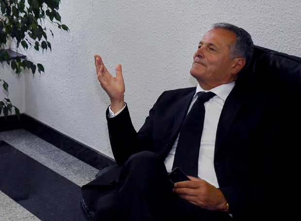 Бјековић о Вућелићу, Вазури, Терзићу, титули: Ти људи нису залутали, напротив!