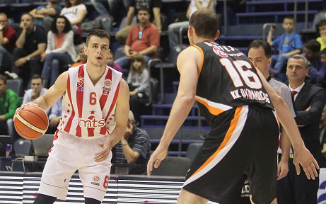 Дангубић: Победа против Динамика за крај лигашког дела