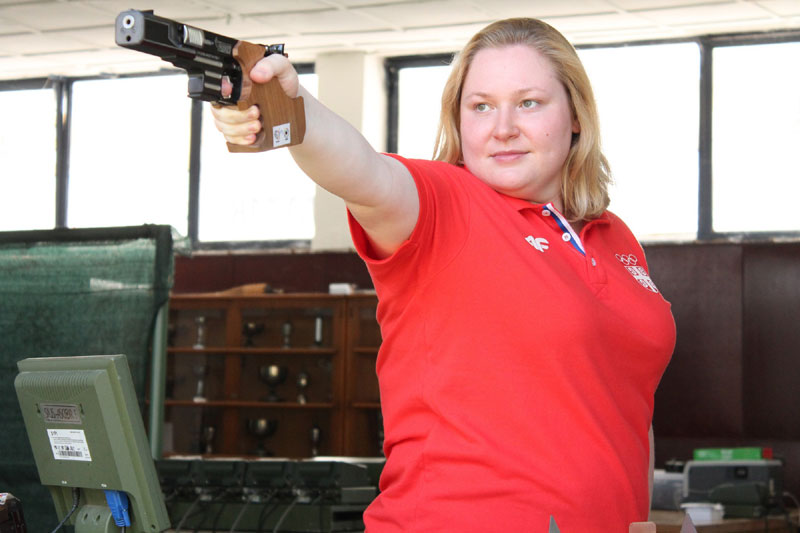 Зорана Аруновић одбранила злато