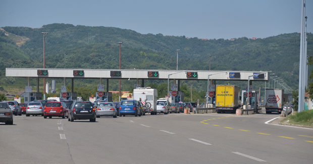 Руше Бубањ поток