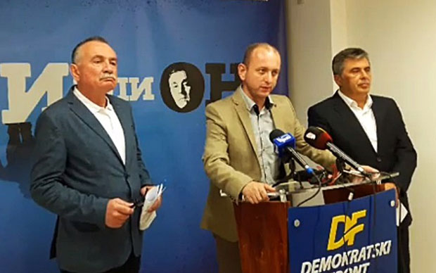 ДФ: Каса пунија за 346.000 евра