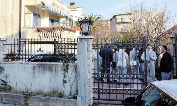 СУЂЕЊЕ ЗА УБИСТВО ЦАРИНИКА: Под дејством дроге човека изболи 40 пута