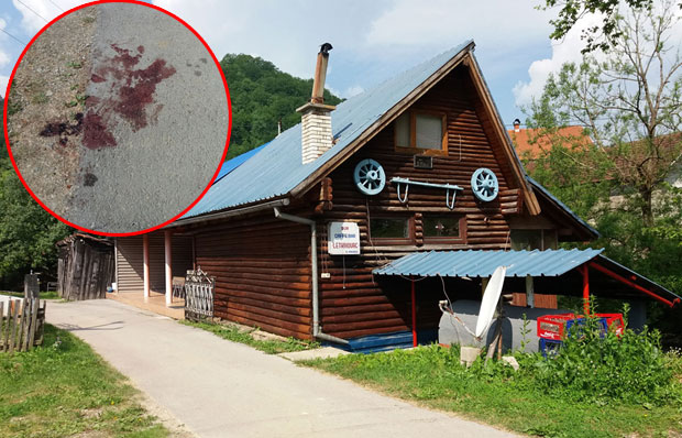 Ухапшен због убиства рођака: Пала крв због - ораха!