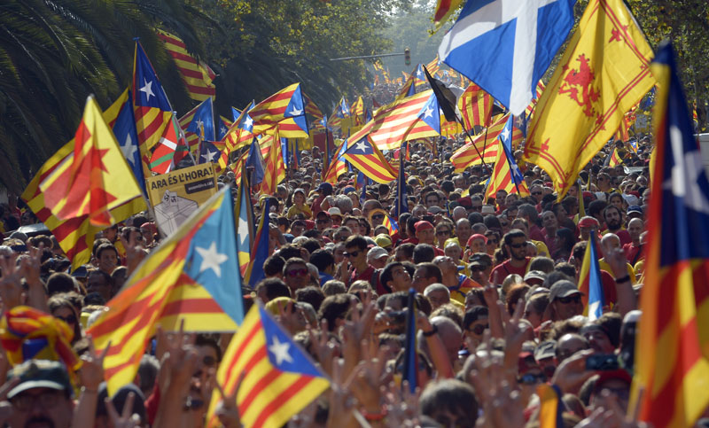 Каталонска ТВ на мети критика због подршке Јувентусу