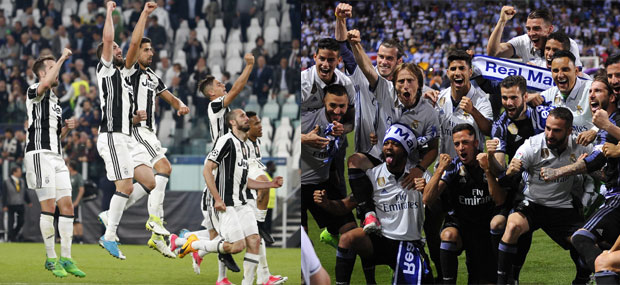 Јуве после 21 године или 12. пехар Реалу?