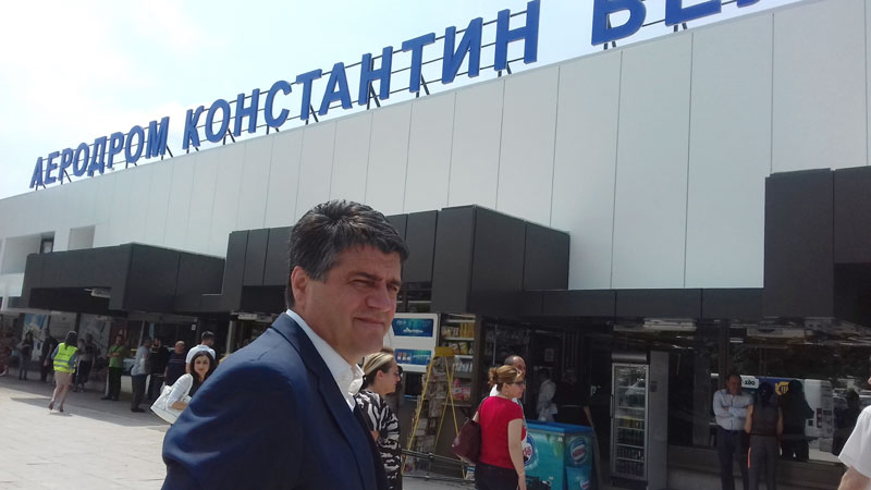 Нови рекорд Аеродрома Константин Велики: Највише путника до сада