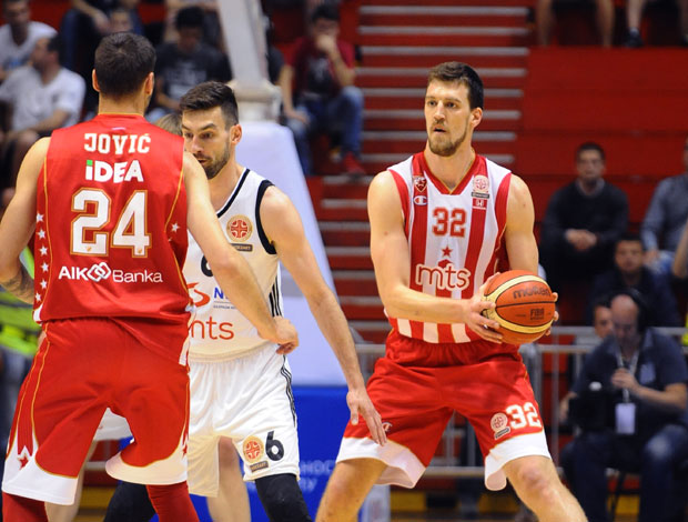 Звезда на Дорћолу оверила прво место на крају лигашког дела Суперлиге