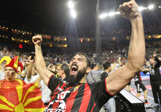 Вардар и ПСЖ за титулу рукометног првака Европе