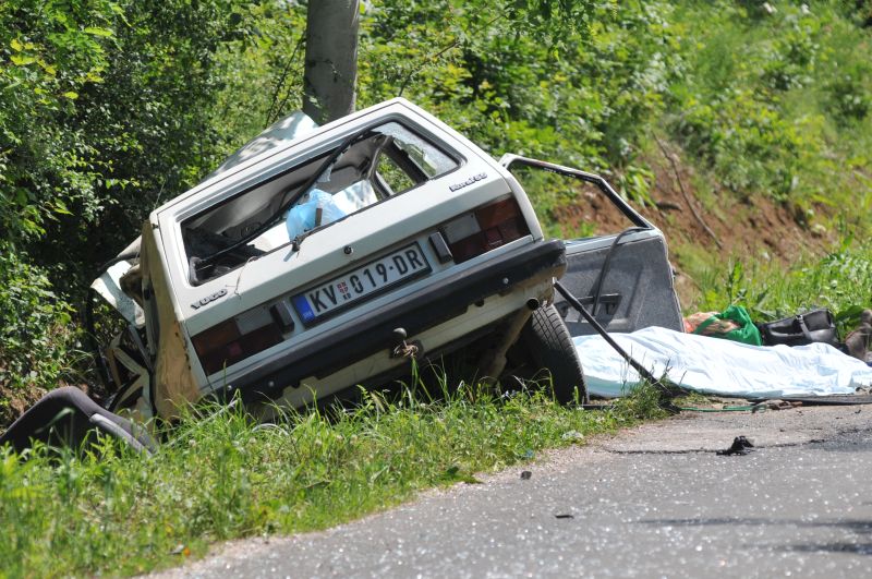 Краљево: Настрадао возач „југа“