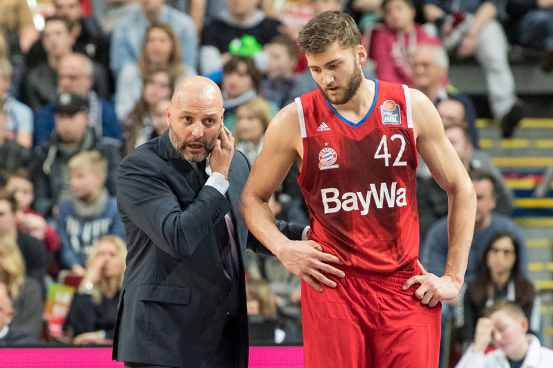 Бајерн тражи евролигашку пропусницу