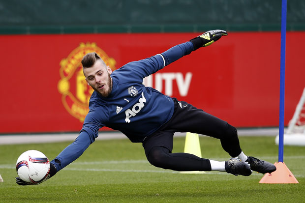 Мурињо преломио: Де Хеа може у Реал за 25 милиона