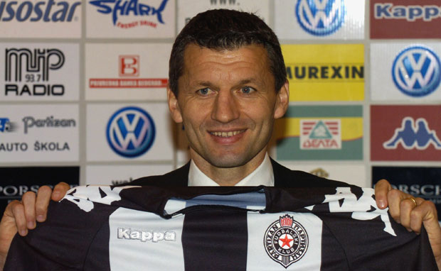 Партизан креће у напад на Лигу шампиона!