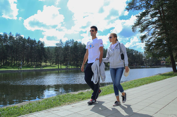 НОВАК У ПАРИЗУ ОТВОРИО ДУШУ И ПРИЧАО О ПОРОДИЦИ, ИСХРАНИ, КРИТИКАМА: Не брани ми Јелена да једем месо