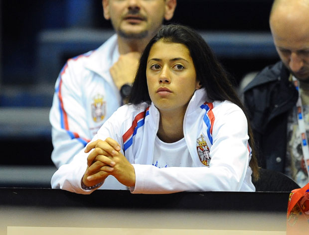 Олга на старту завршила јуниорски РГ: Разочарана сам, али нећу да тугујем