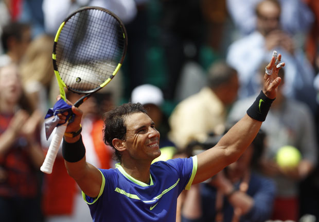 Шпанац у четвртфиналу Ролан Гароса: Рафа стопама Реала