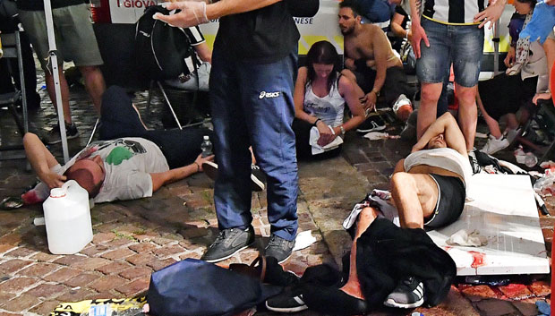 Умало реприза Хејсела у центру Торина