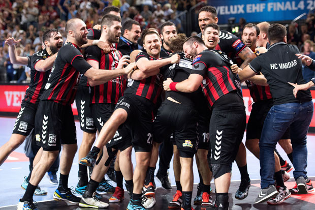 Вардар је рукометни владар Европе!