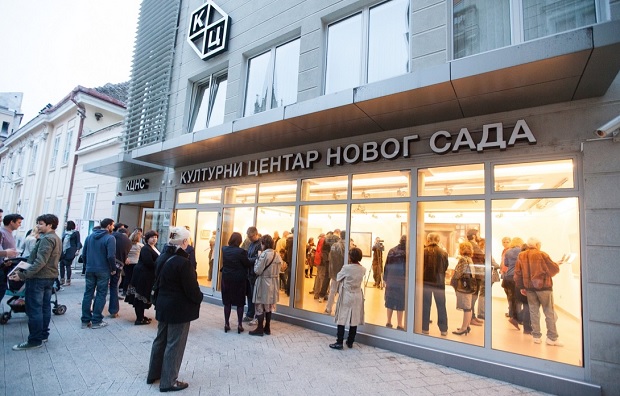 НАКОН 20 ГОДИНА: Обновљена сарадња културних центара Новог Сада и Подгорице
