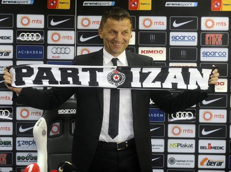 Ђукић: Можемо у Лигу шампиона