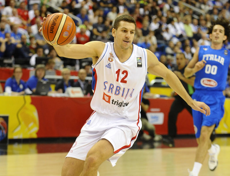 Милосављевић прво појачање Уникахе за Евролигу