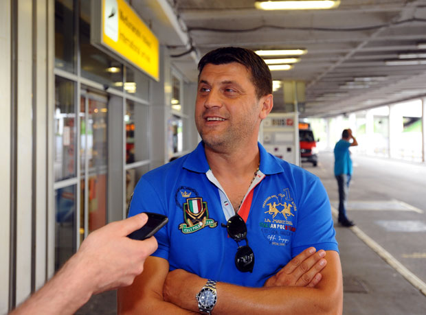 Милојевић преузима Звезду