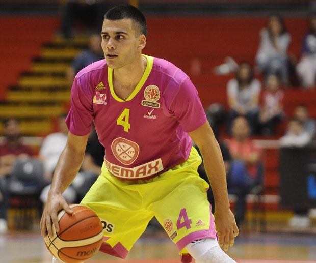 Ребић: Растерећено до изненађења против Звезде