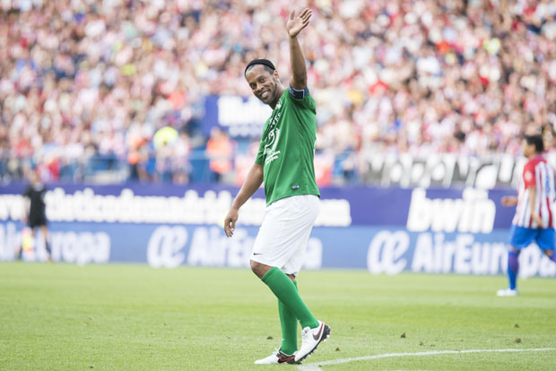 Роналдињо: Кристијано је тренутно најбољи, Србија треба да буде поносна на Новака и Рамба