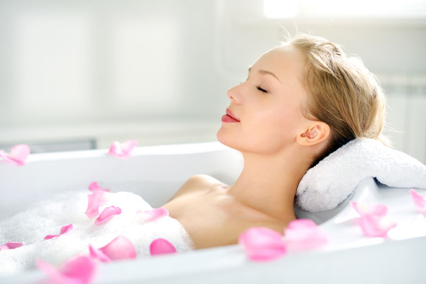 Антистрес: Писање, купка и музика