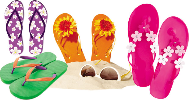 Јапанке: Весели цветићи