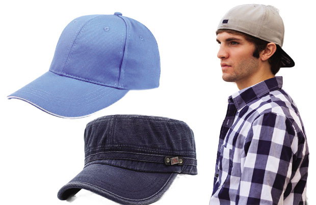 Качкет - штит од сунца и кише