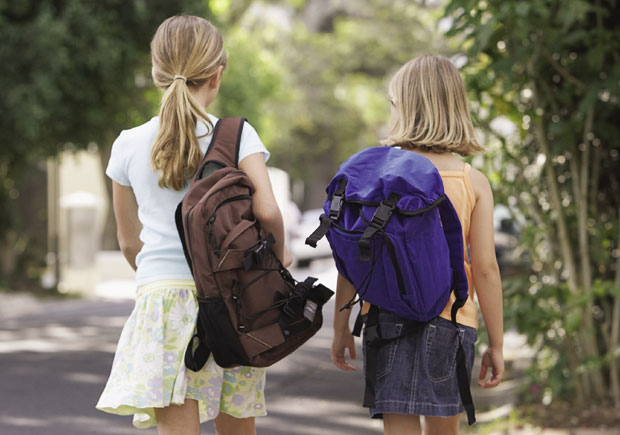 Пешачење помаже у учењу 